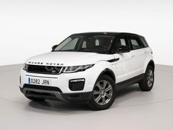 Blanco Usado 2016 Land Rover Range Rover evoque SE Dynamic SUV | 15.900 € (Precio justo)