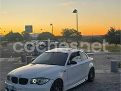 Blanco Usado 2009 BMW 120 Coupé Coupe | 11.000 € (Caro)