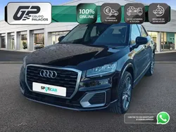 Negro Usado 2019 Audi Q2 Design SUV | 18.295 € (Buen precio)