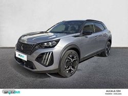 Gris Nuevo 2025 Peugeot 2008 GT SUV | 26.990 € (Precio justo)