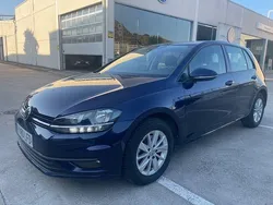 Azul Usado 2020 VW Golf VII Edition Berlina | 17.490 € (Precio justo)
