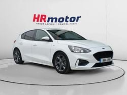 Usado 2020 Ford Focus ST-Line | 15.390 € (Buen precio)
