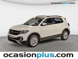 Blanco Usado 2022 VW T-Cross Advance SUV | 18.173 € (Buen precio)