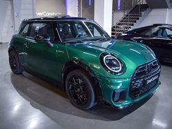 Verde Usado 2025 Mini John Cooper Works Utilitario | 36.900 €