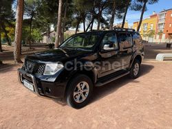 Negro Usado 2008 Nissan Pathfinder SUV | 11.500 € (Caro)