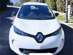 Eléctrico Usado 2017 Renault Zoe Intens Utilitario | 6800 €