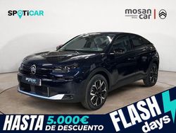Azul Nuevo 2025 Citroën C4 Berlina | 23.900 € (Precio justo)