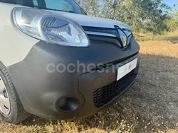 Blanco Usado 2017 Renault Kangoo Expression Monovolumen | 9500 € (Buen precio)