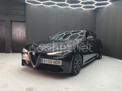 Negro Usado 2017 Alfa Romeo Giulia Berlina | 18.990 € (Un poco caro)