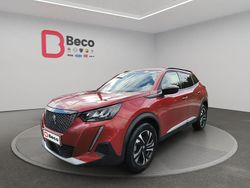 Rojo Usado 2023 Peugeot 2008 Allure SUV | 19.500 € (Un poco caro)