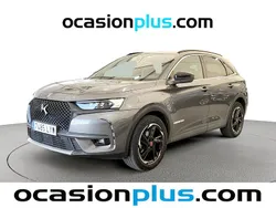 Gris Usado 2022 DS Automobiles DS7 Crossback Performance SUV | 23.446 € (Super precio)