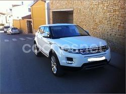 Blanco Usado 2011 Land Rover Range Rover Dynamic SUV | 20.000 €