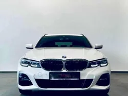 Blanco Usado 2020 BMW 320 Familiar | 37.900 €