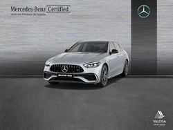 Gris Nuevo 2025 Mercedes C43 AMG AMG Berlina | 82.600 € (Precio justo)