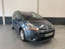Gris / plata Usado 2010 Citroën Grand C4 Picasso Business Class Monovolumen | 6900 € (Precio justo)