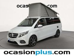 Blanco Usado 2019 Mercedes V200 Marco Polo Monovolumen | 52.355 €