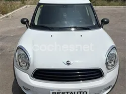 Blanco Usado 2014 Mini One D Countryman SUV | 9500 € (Precio justo)
