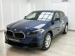 Blanco Usado 2020 BMW X2 SUV | 23.595 € (Precio justo)