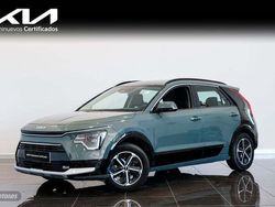 Verde Usado 2023 Kia Niro SUV | 28.950 € (Caro)