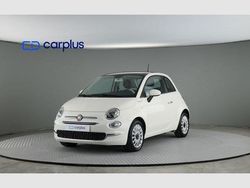 Blanco gelato sólido Usado 2021 Fiat 500 Dolcevita Utilitario | 9990 € (Precio justo)