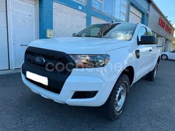 Blanco Usado 2017 Ford Ranger XL Recogida | 22.500 € (Super precio)