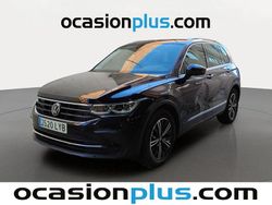 Negro Usado 2022 VW Tiguan Life SUV | 24.900 € (Super precio)