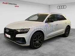 Blanco Usado 2019 Audi Q8 Black Edition SUV | 55.990 € (Buen precio)