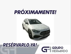 Blanco Usado 2021 Mercedes GLA200 AMG line Plus SUV | 30.990 € (Precio justo)