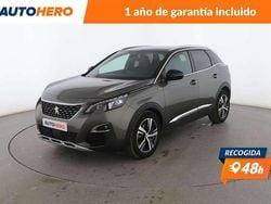 Verde Usado 2016 Peugeot 3008 GT-line SUV | 13.499 € (Precio justo)