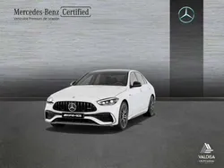 Nuevo 2025 Mercedes C43 AMG AMG Berlina | 82.075 € (Buen precio)