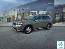 Gris Usado 2021 Subaru Forester SUV | 25.900 € (Precio justo)