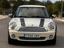 Beige Usado 2009 Mini ONE Utilitario | 6299 € (Precio justo)