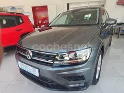 Verde Usado 2019 VW Tiguan Advance SUV | 23.895 € (Buen precio)