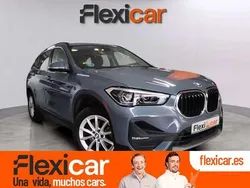 Gris Usado 2019 BMW X1 SUV | 18.290 € (Buen precio)