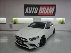 Blanco Usado 2021 Mercedes A35 AMG AMG Utilitario | 35.490 € (Super precio)