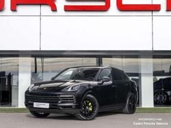 Negro Usado 2023 Porsche Cayenne Platinum Edition SUV | 89.900 € (Un poco caro)