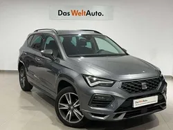 Gris Usado 2024 Seat Ateca FR SUV | 25.990 € (Precio justo)