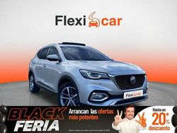 Gris Usado 2023 MG HS Luxury SUV | 21.290 € (Un poco caro)