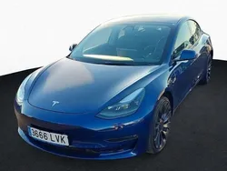 Usado 2021 Tesla Model 3 Performance Berlina | 33.200 € (Precio justo)