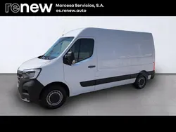 Blanco Usado 2021 Renault Master Van | 23.900 € (Caro)