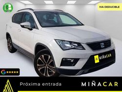 Blanco Usado 2020 Seat Ateca Ecomotive SUV | 15.075 € (Buen precio)