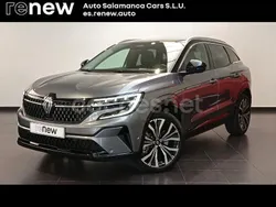 Gris / plata Usado 2022 Renault Austral Iconic SUV | 32.450 € (Un poco caro)