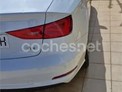 Blanco Usado 2014 Audi A3 Berlina | 11.800 € (Precio justo)