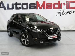 Negro Usado 2024 Nissan Qashqai Tekna SUV | 24.990 € (Buen precio)