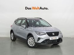 Gris plata Usado 2024 Seat Arona Style SUV | 19.490 € (Precio justo)