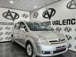 Gris / plata Usado 2006 Toyota Corolla Verso Sol Monovolumen | 6900 € (Precio justo)