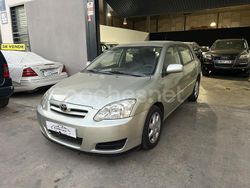 Gris / plata Usado 2006 Toyota Corolla Sol Berlina | 3999 € (Precio justo)