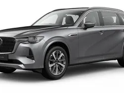 Plateado Nuevo 2024 Mazda CX-60 Exclusive-Line SUV | 46.990 € (Precio justo)