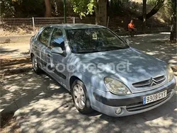 Azul Usado 2004 Citroën Xsara Berlina | 3000 €