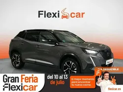 Gris Usado 2023 Peugeot 2008 Allure SUV | 15.790 € (Buen precio)